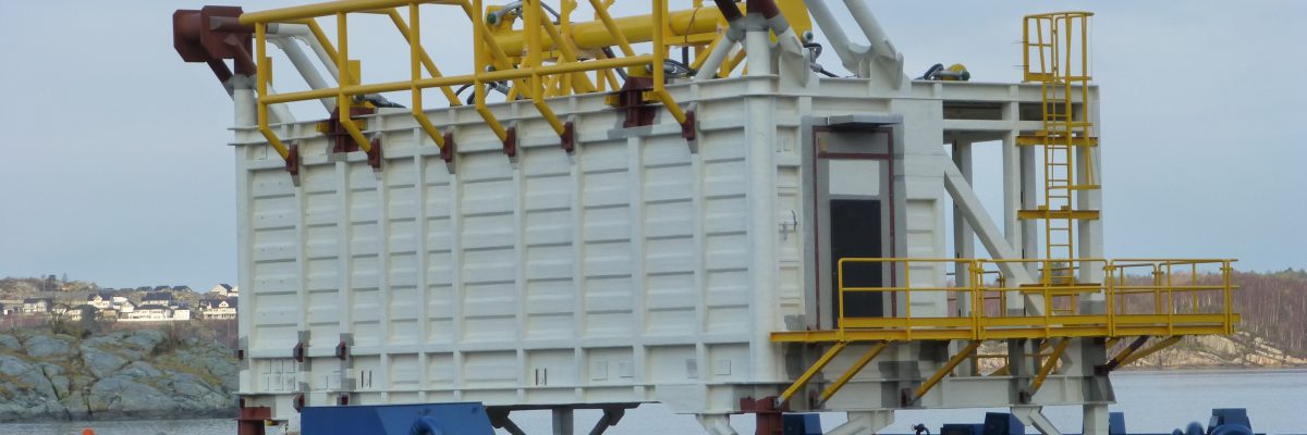 offshore custom containers